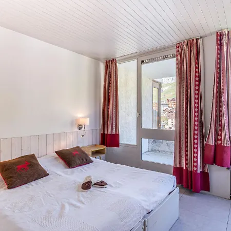 Lägenhet Le Grand Pre - Lavachet-6 By Interhome Tignes