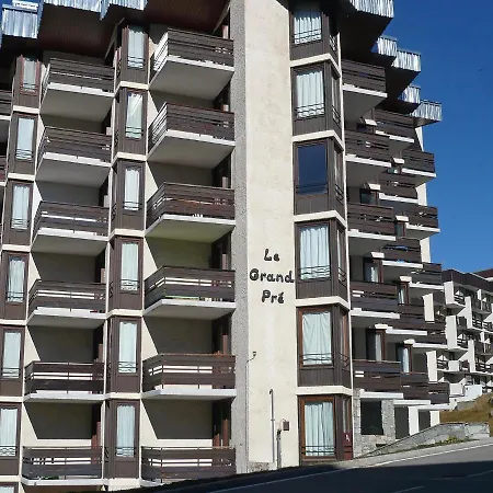 Le Grand Pre - Lavachet-6 By Interhome Appartement