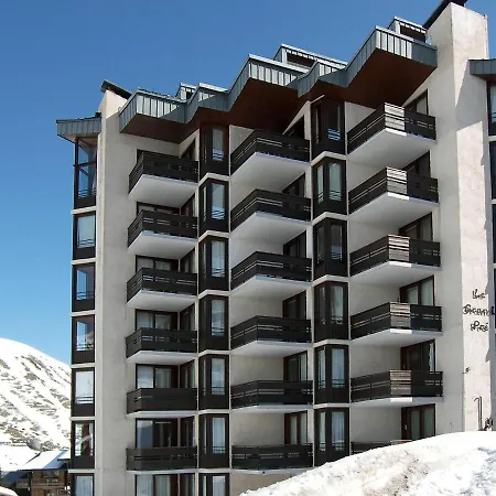 Le Grand Pre - Lavachet-6 By Interhome Tignes