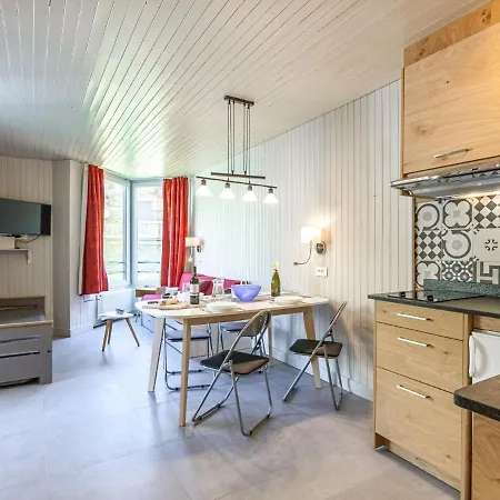 Appartement Le Grand Pre - Lavachet-6 By Interhome Tignes